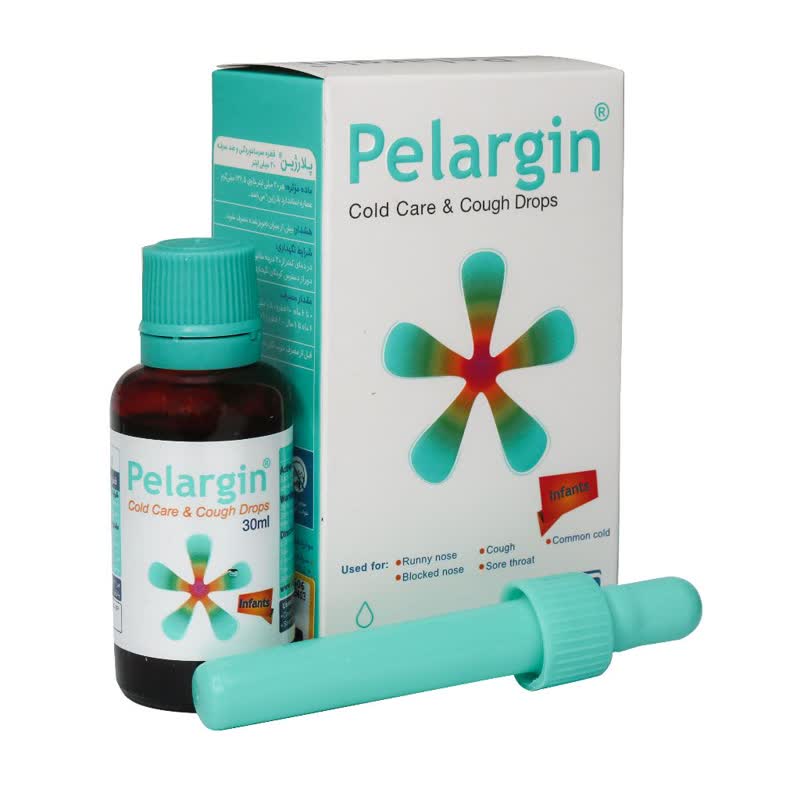 قطره پلارژین پارس گیتا دارو 30 میلی لیتر قطره پلارژین پارس گیتا دارو 30 میلی لیتر