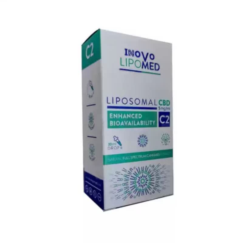 قطره سی بی دی مدل C2 اینوو لیپومد 30 میلی لیتر قطره سی بی دی مدل C2 اینوو لیپومد 30 میلی لیتر