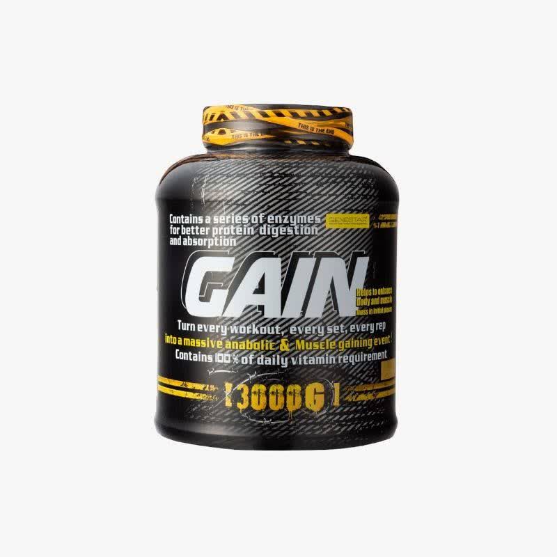 گینر ژن استار 3000 گرمی 16 سروینگ گینر ژن استار 3000 گرمی 16 سروینگ
