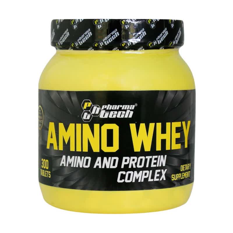 قرص آمینو وی فارماتک 300 عددی قرص آمینو وی فارماتک 300 عددی