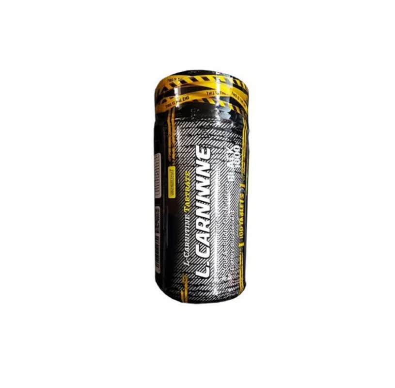 قرص ال کارنیتین 1000 ژن استار 100 عددی قرص ال کارنیتین 1000 ژن استار 100 عددی