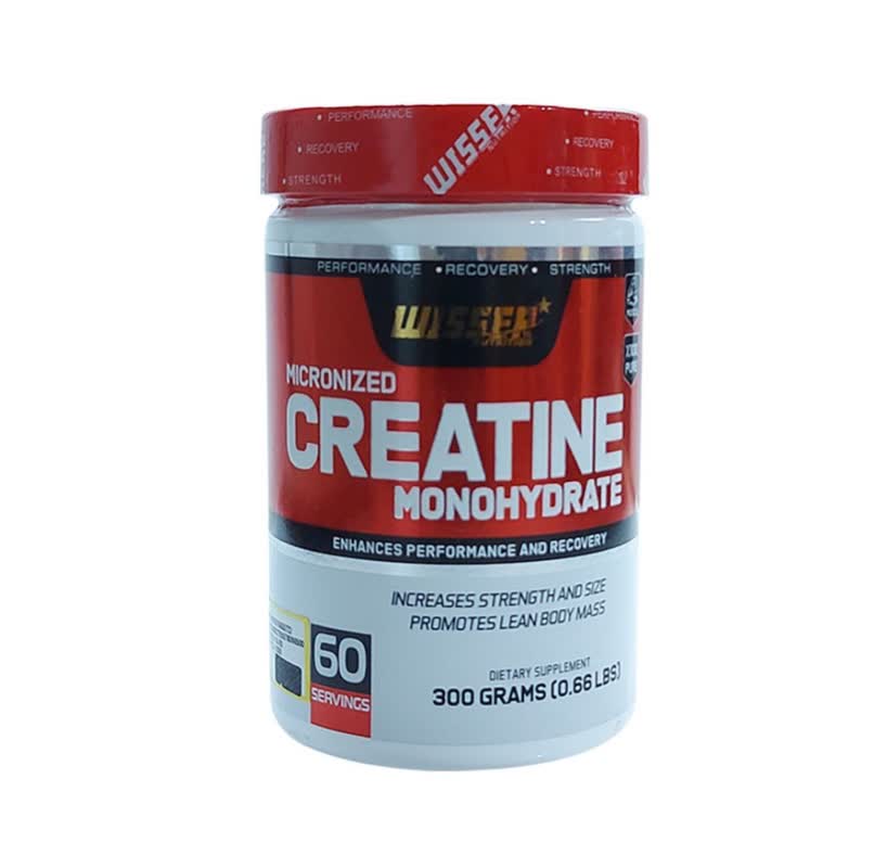 کراتین مونوهیدرات ویثر 300 گرمی 60 سروینگ کراتین مونوهیدرات ویثر 300 گرمی 60 سروینگ
