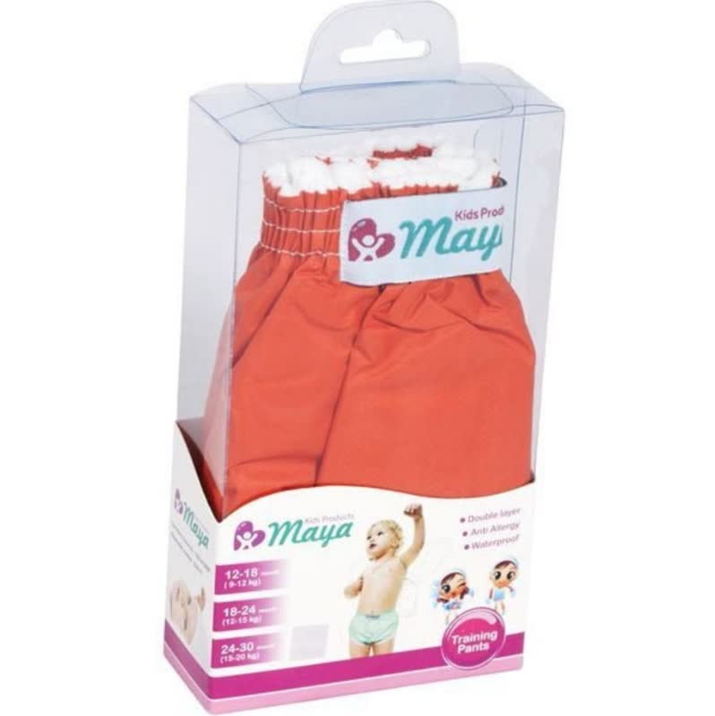 شورت آموزشی XL مناسب 24 تا 30 ماهگی مایا شورت آموزشی XL مناسب 24 تا 30 ماهگی مایا