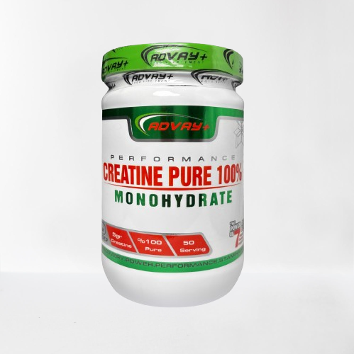 کراتین مونوهیدرات ادوای پلاس 100 گرم