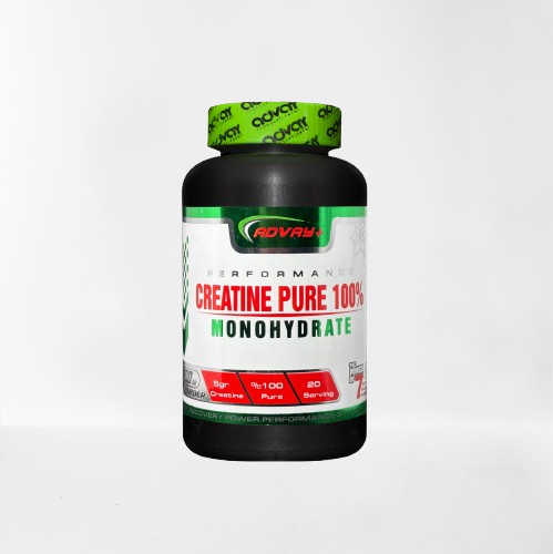 کراتین مونوهیدرات ادوای پلاس 250 گرم