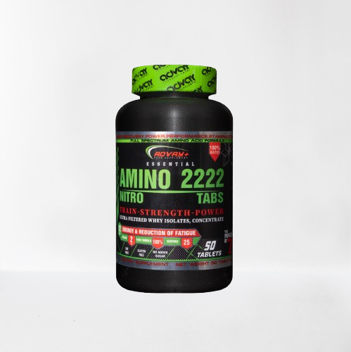 آمینو نیترو 2222 ادوای پلاس 50 عددی