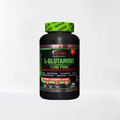 پودر ال گلوتامین ادوای پلاس 100 گرم