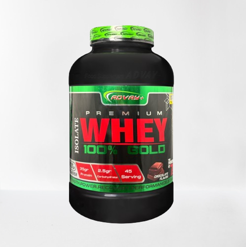 وی گلد ادوای پلاس 3600 گرم با طعم شکلات