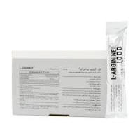 ساشه ال آرژنین 1000 میلی گرم بی اس کی 10 عدد