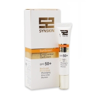 ژل-کرم ضد آفتاب دور چشم +SPF50 ساین اسکین 20 میل