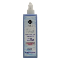 شامپو حاوی هیالورونیک اسید مناسب موهای خشک و آسیب دیده آدرا